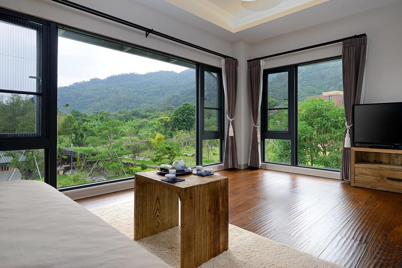 鄉道茶屋 Country Road B&B Toucheng Exterior photo